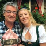 mit wem ist franz xaver gernstl verheiratet