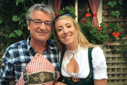 mit wem ist franz xaver gernstl verheiratet