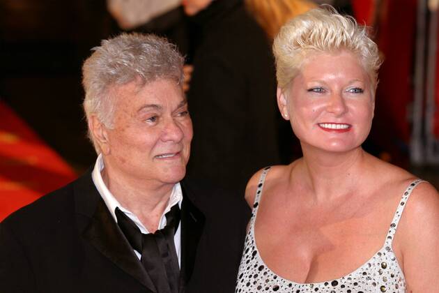 tony curtis ehepartnerin